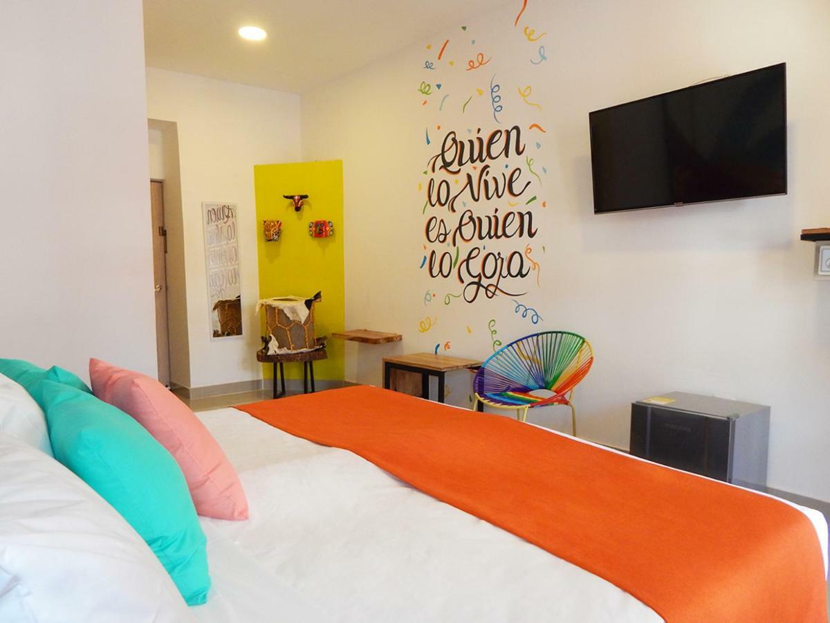Ethnic Thematic Hotel Cartagena المظهر الخارجي الصورة