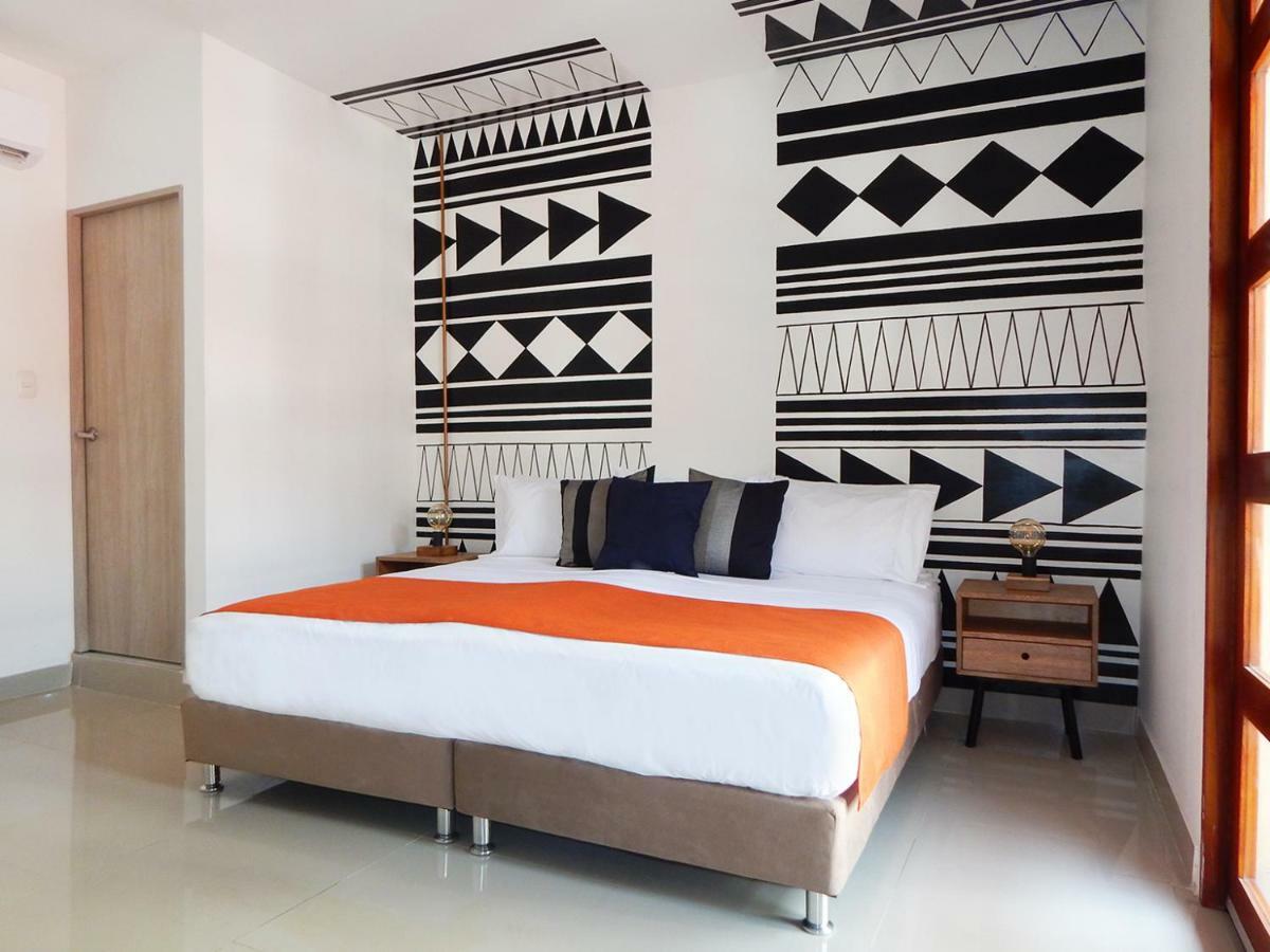 Ethnic Thematic Hotel Cartagena المظهر الخارجي الصورة