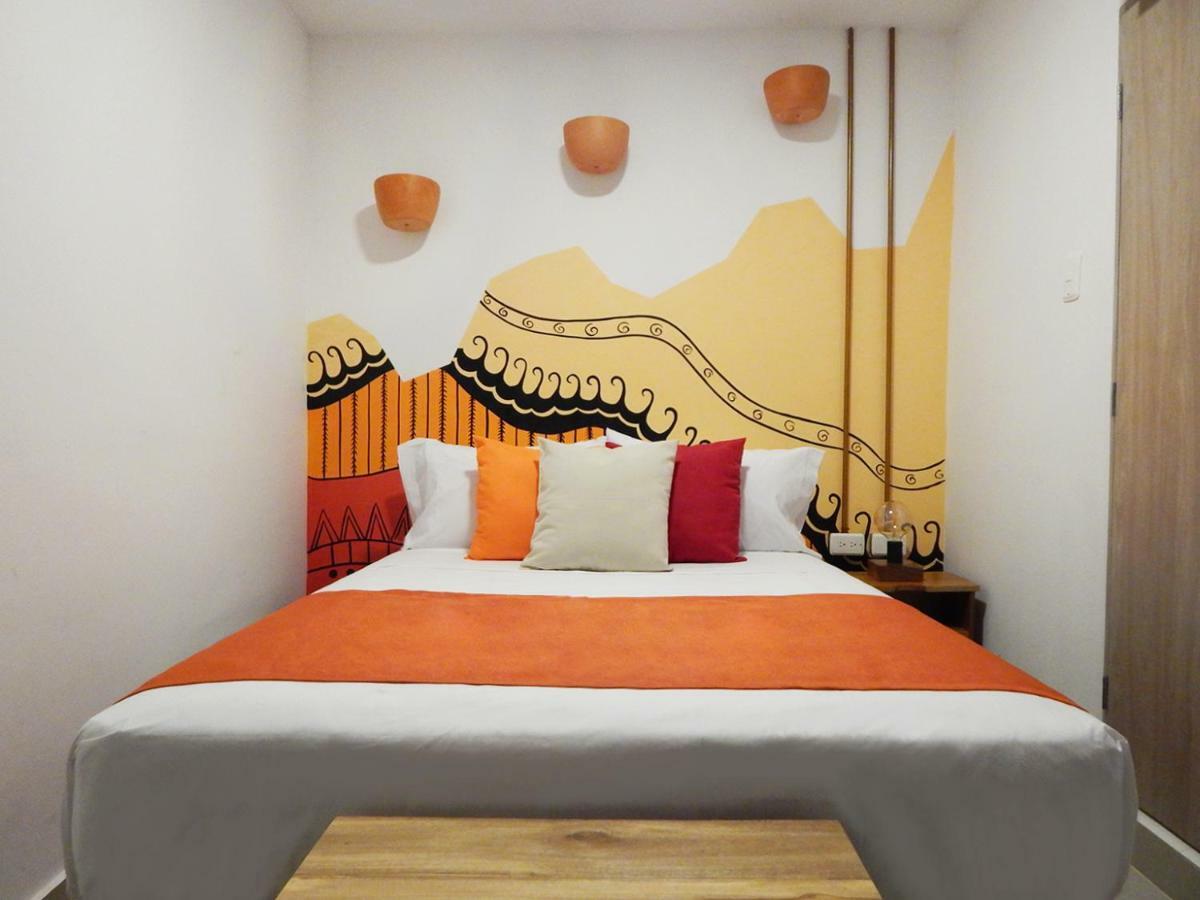 Ethnic Thematic Hotel Cartagena المظهر الخارجي الصورة